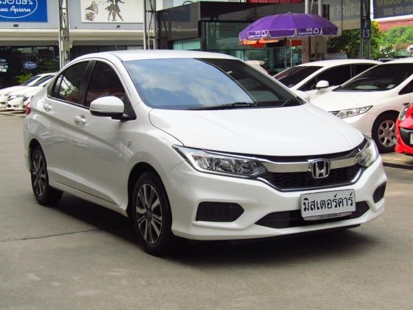 HONDA CITY 1.5 Auto/2017